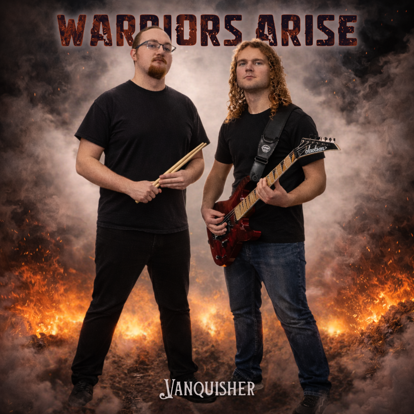 Warriors Arise